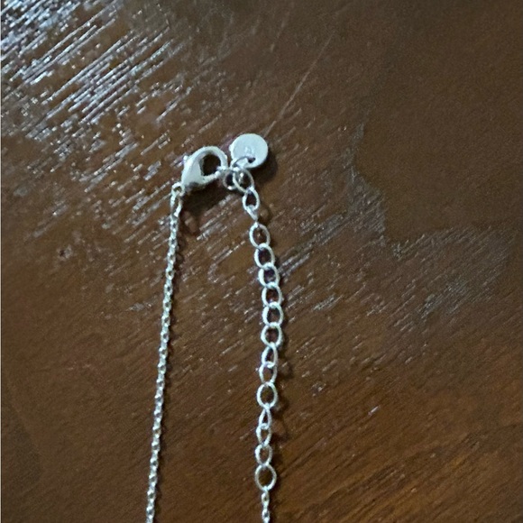 ! Hope Necklace, silver tone, New.
Pretty & Dainty, Breast Cancer - Picture 4 of 7